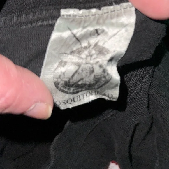 Rocky Horror Picture Show Graphic Tee - Black - Picture 3 of 3